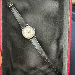Old watch